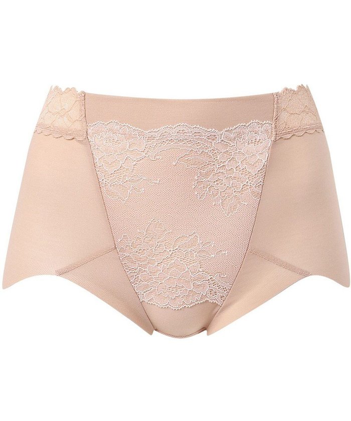 【ウィング/Wing】の補整ショーツ 適度におなかとヒップをととのえる よく伸びる綿混素材(身生地) 【Pパンツ】 はきこみ丈ふかめ KJ4221 ウイング/ワコール インテリア・キッズ・メンズ・レディースファッション・服の通販 founy(ファニー) https://founy.com/ ファッション Fashion レディースファッション Fashion for Women パンツ Pants & Trousers アンダー Underwear Essentials ギャザー Gathered, Ruffled ショーツ Shorts, Short Pants フィット Fit, Slim Fit フラット Flat, Flat Shoes フロント Front, Front Design レース Lace, Lace Fabric |ID: prp329100004494875 ipo3291000000035797309