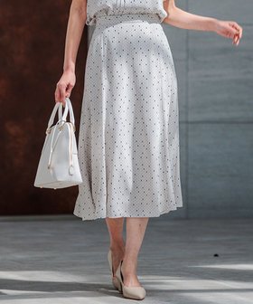 【23区/NIJYUSANKU】 【洗える】バックサテンアムンゼンレユールダイヤプリント スカート人気、トレンドファッション・服の通販 founy(ファニー) ファッション Fashion レディースファッション Ladies' Fashion Online スカート Skirt バッグ Bag 春 Spring 洗える Washable プリント Print モチーフ Motif ランダム Random S/S・春夏 Ss・Spring/Summer おすすめ Recommend 夏 Summer 2024年 2024 2024春夏・S/S Ss,Spring/Summer,2024 エレガント 上品 Elegant |ID:prp329100004494884