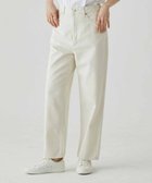 【サキュウ/caqu】の【洗える/涼しい/コットンリネン】color linen ankle boys アンクル丈ボーイフィットリネンデニム 人気、トレンドファッション・服の通販 founy(ファニー) ファッション Fashion レディースファッション Ladies' Fashion Online パンツ Pants アンクル Uncle インディゴ Indigo 洗える Washable 軽量 Lightweight ジーンズ Jeans ストレート Straight テーパード Tapered デニム Denim 人気 Popularity ハイライズ High Rise リネン Linen A/W・秋冬 Aw・Autumn/Winter・Fw・Fall-Winter S/S・春夏 Ss・Spring/Summer 夏 Summer エレガント 上品 Elegant thumbnail ivory|ID: prp329100004494924 ipo3291000000032620754