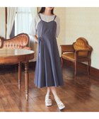 【アースミュージックアンドエコロジー/earth music&ecology】のサイドリボンラップ風キャミワンピース 人気、トレンドファッション・服の通販 founy(ファニー) ファッション Fashion レディースファッション Fashion for Women ワンピース Dresses キャミソールワンピース Camisole Dresses おすすめ Recommended / Our Picks キャミワンピース Cami Dress, Slip Dress シャーリング Shirring, Ruched シンプル Simple, Minimal スマート Smart, Elegant トレンド Trend, Trending Now フレア Flare, Flared ポケット Pocket, Pocket Detail ラップ Wrap, Wrap Design リボン Ribbon, Bow 夏 Summer 春 Spring S/S・春夏 SS, Spring/Summer, Warm Season thumbnail Gray|ID: prp329100004494972 ipo3291000000033168828