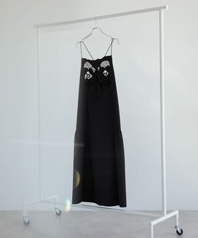 【グリーンパークス/Green Parks】のESCAR フロントレースキャミワンピース 人気、トレンドファッション・服の通販 founy(ファニー) ファッション Fashion レディースファッション WOMEN ワンピース Dress キャミワンピース No Sleeve Dresses インナー Inner キャミソール Camisole ギャザー Gather フェミニン Feminine フレア Flare ペイズリー Paisley ポケット Pocket 夏 Summer 春 Spring S/S・春夏 Ss・Spring/Summer |ID:prp329100004494988