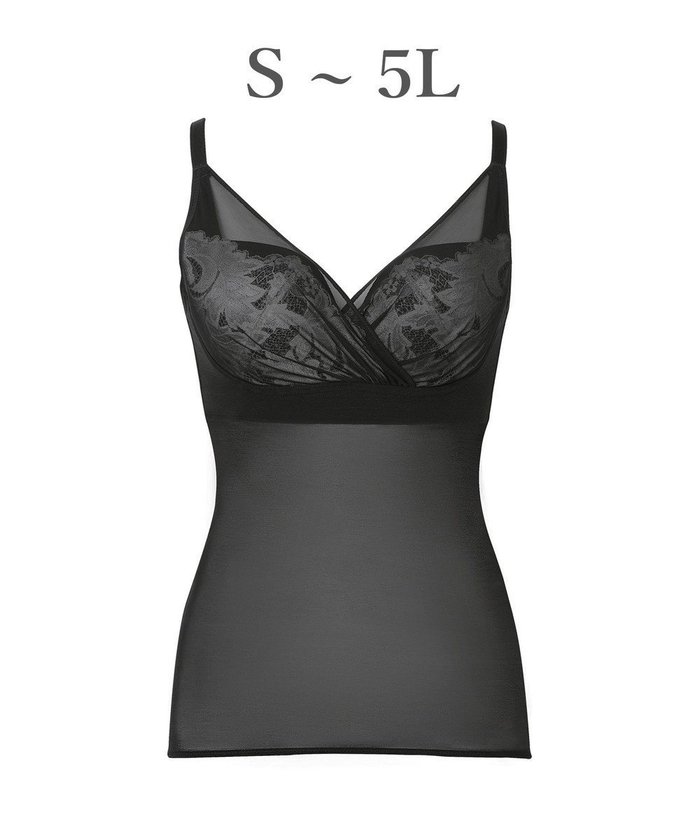 【ブラデリス ニューヨーク/BRADELIS New York】の【BRADELIS NewYork peace / ノンワイヤー】綿さらタッチ!ナチュラルフィットブラキャミ25 ブラデリス 補正 下着 カップ付き ブラトップ キャミソール インテリア・キッズ・メンズ・レディースファッション・服の通販 founy(ファニー) https://founy.com/ ファッション Fashion レディースファッション Fashion for Women トップス・カットソー Cut & Sew Tops キャミソール&ノースリーブ Camisoles & Sleeveless Tops 下着・ランジェリー Lingerie & Intimates アンダーウェア・ベースインナー・肌着 Underwear / Base Layer / Undergarments アンダー Underwear Essentials インナー Innerwear キャミソール Camisole, Spaghetti Strap Top ショーツ Shorts, Short Pants パターン Pattern, Design Print フィット Fit, Slim Fit ポケット Pocket, Pocket Detail メッシュ Mesh, Net Fabric ランジェリー Lingerie, Intimate Wear リーフ Leaf, Botanical Leaf レース Lace, Lace Fabric ワイヤー Wire, Wired Bra おすすめ Recommended / Our Picks 筋トレ・ボディメイク Workout / Body Make / Fitness |ID: prp329100004495000 ipo3291000000035635391