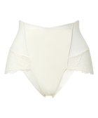 【ブラデリス ニューヨーク/BRADELIS New York】の【カヤビューティーラボ】レーシーハイウエストショーツ25 深め ハイウエスト お腹すっきり 補正 補整下着 エクリュ|ID: prp329100004495020 ipo3291000000033275608