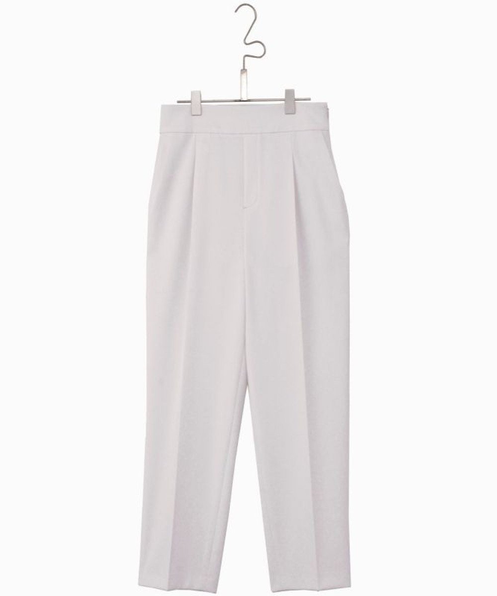 【フォルフォルモ/FORFORMO】の【洗える/UVカット】4way Stretch Tuck Pants タックパンツ 人気、トレンドファッション・服の通販 founy(ファニー) 　ファッション　Fashion　レディースファッション　Fashion for Women　パンツ　Pants & Trousers　洗える　Machine Washable　人気　Popular, Best Seller　フィット　Fit, Slim Fit　フォルム　Silhouette, Form　A/W・秋冬　Autumn/Winter　S/S・春夏　SS, Spring/Summer, Warm Season　夏　Summer　 other-1|ID: prp329100004495049 ipo3291000000032743457