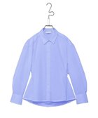【フォルフォルモ/FORFORMO】の【洗える】Gusseted Shirt ガセット シャツ 人気、トレンドファッション・服の通販 founy(ファニー) ファッション Fashion レディースファッション WOMEN トップス・カットソー Tops/Tshirt シャツ/ブラウス Shirts/Blouses オックス Ox 洗える Washable コンパクト Compact スラックス Slacks チェック Check フォルム Form 無地 Plain Color A/W・秋冬 Aw・Autumn/Winter・Fw・Fall-Winter S/S・春夏 Ss・Spring/Summer おすすめ Recommend 夏 Summer thumbnail ブルー|ID: prp329100004495052 ipo3291000000032100426