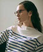 【フォルフォルモ/FORFORMO】の【洗える】Marine Border Tops マリンボーダートップス ボーダーブルー|ID: prp329100004495059 ipo3291000000032743496