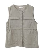 【グリーンパークス/Green Parks】のミリタリーベスト Khaki|ID: prp329100004495070 ipo3291000000032621242