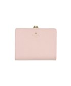 【ランバン オン ブルー/LANVIN en Bleu】のリュクサンブール 口金二つ折り財布 ペールピンク|ID: prp329100004495078 ipo3291000000032099625