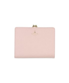 【ランバン オン ブルー/LANVIN en Bleu】のリュクサンブール 口金二つ折り財布 人気、トレンドファッション・服の通販 founy(ファニー) ファッション Fashion レディースファッション Fashion for Women ミニ財布・二つ折り財布 Wallets & Card Cases シンプル Simple, Minimal フロント Front, Front Design プリント Print, Printed Pattern メタル Metal, Metal Parts モチーフ Motif, Design Theme 財布 Wallet, Purse |ID:prp329100004495078