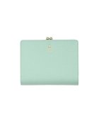 【ランバン オン ブルー/LANVIN en Bleu】のリュクサンブール 口金二つ折り財布 ミント|ID: prp329100004495078 ipo3291000000032743288