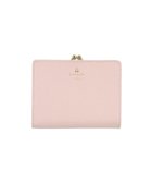 【ランバン オン ブルー/LANVIN en Bleu】のリュクサンブール 口金二つ折り財布 人気、トレンドファッション・服の通販 founy(ファニー) ファッション Fashion レディースファッション Fashion for Women ミニ財布・二つ折り財布 Wallets & Card Cases シンプル Simple, Minimal フロント Front, Front Design プリント Print, Printed Pattern メタル Metal, Metal Parts モチーフ Motif, Design Theme 財布 Wallet, Purse thumbnail ペールピンク|ID: prp329100004495078 ipo3291000000033555132