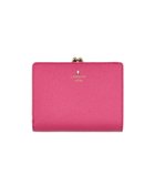 【ランバン オン ブルー/LANVIN en Bleu】のリュクサンブール 口金二つ折り財布 人気、トレンドファッション・服の通販 founy(ファニー) ファッション Fashion レディースファッション Fashion for Women ミニ財布・二つ折り財布 Wallets & Card Cases シンプル Simple, Minimal フロント Front, Front Design プリント Print, Printed Pattern メタル Metal, Metal Parts モチーフ Motif, Design Theme 財布 Wallet, Purse thumbnail ベリーピンク|ID: prp329100004495078 ipo3291000000033555137