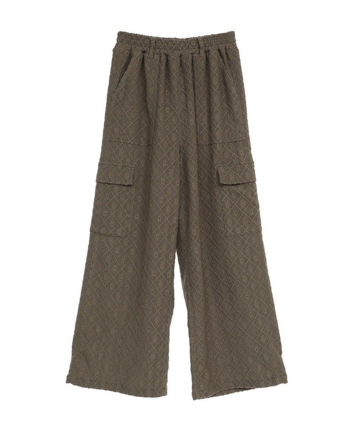 【グリーンパークス/Green Parks】の・SUGAR SPOON カットレースカーゴパンツ インテリア・キッズ・メンズ・レディースファッション・服の通販 founy(ファニー) https://founy.com/ ファッション Fashion レディースファッション WOMEN パンツ Pants NEW・新作・新着・新入荷 New Arrivals フェミニン Feminine ポケット Pocket レース Race 夏 Summer 春 Spring S/S・春夏 Ss・Spring/Summer |ID: prp329100004495080 ipo3291000000031702427