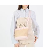 【レスポートサック/LeSportsac】のTOP HANDLE CROSSBODY/ピーチブラッシュラフィア ピーチブラッシュラフィア|ID: prp329100004495088 ipo3291000000032743309