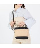 【レスポートサック/LeSportsac】のTOP HANDLE CROSSBODY/ブラックラフィア 人気、トレンドファッション・服の通販 founy(ファニー) ファッション Fashion レディースファッション WOMEN クラシック Classic コンパクト Compact 軽量 Lightweight ショルダー Shoulder 財布 Wallet トラベル Travel プリント Print ポケット Pocket ポシェット Pochette ミックス Mix ラフィア Raffia おすすめ Recommend 旅行 Travel thumbnail ブラックラフィア|ID: prp329100004495090 ipo3291000000032099683