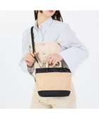 【レスポートサック/LeSportsac】のTOP HANDLE CROSSBODY/ブラックラフィア ブラックラフィア|ID: prp329100004495090 ipo3291000000032767567