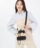【レスポートサック/LeSportsac】のRAFFIA MINI BUCKET/ブラックラフィア 人気、トレンドファッション・服の通販 founy(ファニー) ファッション Fashion レディースファッション WOMEN アウトドア Outdoor クラシック Classic コンパクト Compact 巾着 Purse 軽量 Lightweight ショルダー Shoulder スマート Smart 財布 Wallet トラベル Travel 人気 Popularity ハンドバッグ Handbag プリント Print ポケット Pocket ポーチ Pouch ミックス Mix ラフィア Raffia おすすめ Recommend 旅行 Travel thumbnail ブラックラフィア|ID: prp329100004495093 ipo3291000000032099691