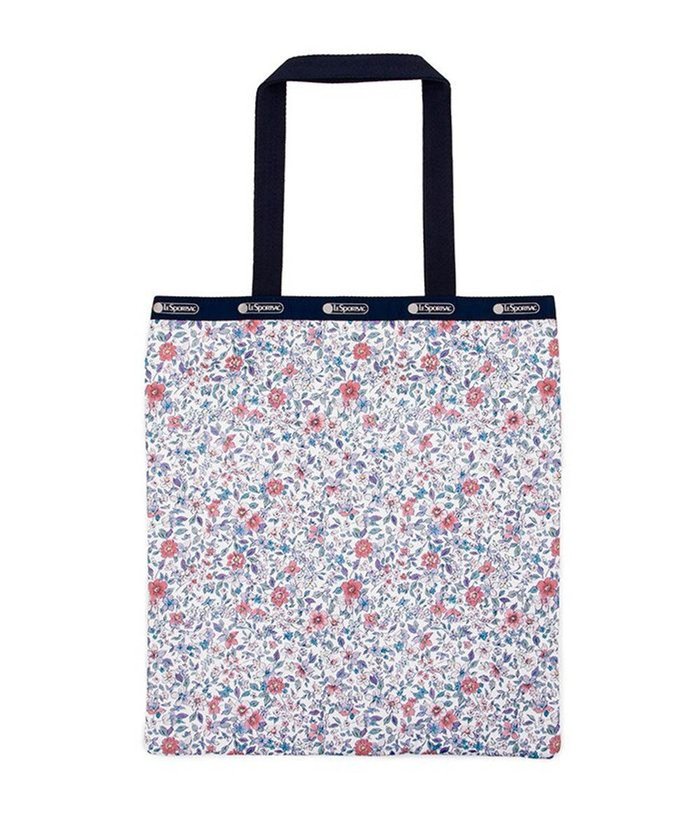 【レスポートサック/LeSportsac】のLARGE EMERALD TOTE/タペストリーフラワー インテリア・キッズ・メンズ・レディースファッション・服の通販 founy(ファニー) https://founy.com/ ファッション Fashion レディースファッション Fashion for Women バッグ Bags シンプル Simple, Minimal スリム Slim, Slim Fit 雑誌 Magazine, Fashion Magazine フラワー Flower, Floral プリント Print, Printed Pattern ポケット Pocket, Pocket Detail おすすめ Recommended / Our Picks ビジネス 仕事 通勤 Business / Work / Commuting |ID: prp329100004495094 ipo3291000000032743333