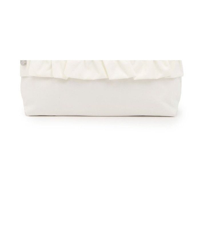 【レスポートサック/LeSportsac】のRF COSMETIC CLUTCH/メレンゲエクリュ インテリア・キッズ・メンズ・レディースファッション・服の通販 founy(ファニー) https://founy.com/ ファッション Fashion レディースファッション WOMEN バッグ Bag 財布 Wallets ポーチ Pouches キャラクター Character クラッチ Clutch 軽量 Lightweight 財布 Wallet トラベル Travel フリル Frills プリント Print ポケット Pocket ポーチ Pouch おすすめ Recommend 旅行 Travel エレガント 上品 Elegant ギフト プレゼント Gift Present |ID: prp329100004495098 ipo3291000000032053540