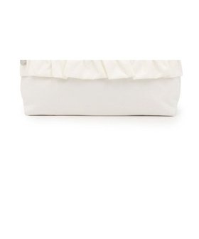 【レスポートサック/LeSportsac】のRF COSMETIC CLUTCH/メレンゲエクリュ 人気、トレンドファッション・服の通販 founy(ファニー) ファッション Fashion レディースファッション WOMEN バッグ Bag 財布 Wallets ポーチ Pouches キャラクター Character クラッチ Clutch 軽量 Lightweight 財布 Wallet トラベル Travel フリル Frills プリント Print ポケット Pocket ポーチ Pouch おすすめ Recommend 旅行 Travel エレガント 上品 Elegant ギフト プレゼント Gift Present |ID:prp329100004495098