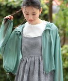 【グリーンパークス/Green Parks】の・ELENCARE DUE シアーマウンテンパーカー Green|ID: prp329100004495131 ipo3291000000033263381