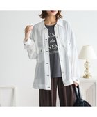【グリーンパークス/Green Parks】の・ELENCARE DUE カラーステッチシアーGジャン Off White|ID: prp329100004495141 ipo3291000000033622561