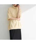 【グリーンパークス/Green Parks】のハーフZIPチュニック 人気、トレンドファッション・服の通販 founy(ファニー) ファッション Fashion レディースファッション WOMEN ワンピース Dress チュニック Tunic おすすめ Recommend とろみ Thickness チュニック Tunic トレンド Trend ハーフ Half フォルム Form ポケット Pocket 今季 This Season 夏 Summer 春 Spring S/S・春夏 Ss・Spring/Summer thumbnail Yellow|ID: prp329100004495149 ipo3291000000032328308