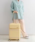 【エースバッグズアンドラゲッジ/ACE BAGS & LUGGAGE】のJewelna Rose コゼット・スーツケース 機内持ち込みサイズ 33L 05541 イエロー|ID: prp329100004495158 ipo3291000000031984941