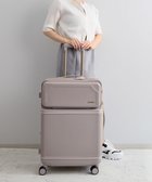 【エースバッグズアンドラゲッジ/ACE BAGS & LUGGAGE】のJewelna Rose コゼット・スーツケース Mサイズ 55L 05542 人気、トレンドファッション・服の通販 founy(ファニー) ファッション Fashion レディースファッション Ladies' Fashion Online スーツ Suits イエロー Yellow イラスト Illustration クッション Cushion チャーム Charm フェミニン Feminine フラワー Flower フロント Front ポケット Pocket ポーチ Pouch 羽織 Haori メッシュ Mesh モチーフ Motif リュック Ruck Sack 再入荷 Restock/Back In Stock/Re Arrival おすすめ Recommend 旅行 Travel スーツケース キャリーケース Suitcase エレガント 上品 Elegant 卒業式 Graduation Ceremony thumbnail グレージュ|ID: prp329100004495159 ipo3291000000032338372