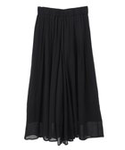 【イェッカ ヴェッカ/YECCA VECCA】のボリュームタックワイドパンツ Black|ID: prp329100004495194 ipo3291000000031830517
