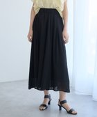 【イェッカ ヴェッカ/YECCA VECCA】のボリュームタックワイドパンツ 人気、トレンドファッション・服の通販 founy(ファニー) ファッション Fashion レディースファッション Ladies' Fashion Online パンツ Pants フォルム Form ポケット Pocket ワイド Wide エレガント 上品 Elegant 夏 Summer 春 Spring S/S・春夏 Ss・Spring/Summer thumbnail Black|ID: prp329100004495194 ipo3291000000032597121