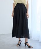 【イェッカ ヴェッカ/YECCA VECCA】のボリュームタックワイドパンツ Black|ID: prp329100004495194 ipo3291000000032743215