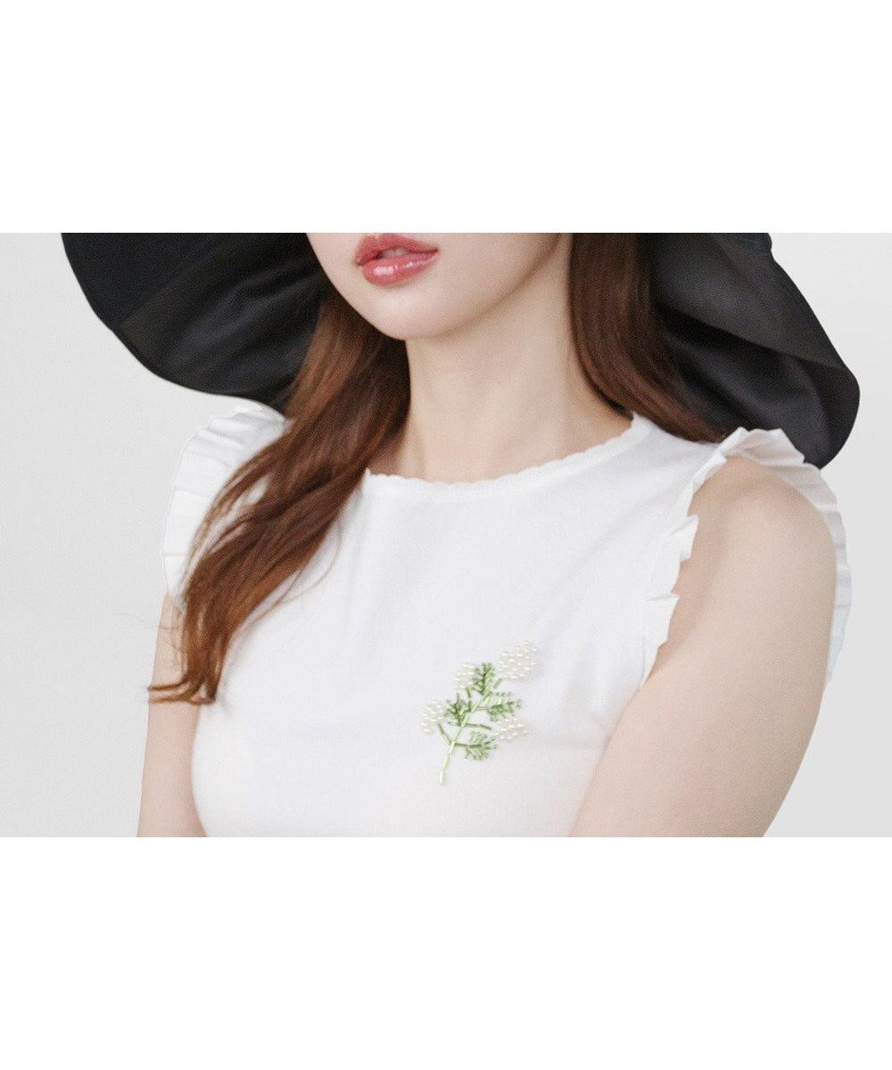 【トッカ/TOCCA】の【UVカット99.9%以上・遮熱率48%・サイズ調節可】RIBBON LIKE 2WAY SUN SHADE HAT ハット 人気、トレンドファッション・服の通販 founy(ファニー) 　ファッション　Fashion　レディースファッション　Fashion for Women　キャップ&ハット　Hats & Caps　吸水　Absorbent, Quick-Dry　抗菌　Antibacterial, Bacteria-Resistant　フェミニン　Feminine, Girly　帽子　Hat, Headwear　日傘　Parasol, UV Umbrella　ラップ　Wrap, Wrap Design　リボン　Ribbon, Bow　 other-1|ID: prp329100004495227 ipo3291000000034556232