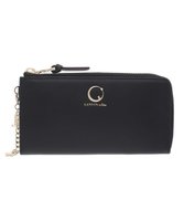 【ランバン オン ブルー/LANVIN en Bleu】のルナ Lファスナー長財布 人気、トレンドファッション・服の通販 founy(ファニー) ファッション Fashion レディースファッション WOMEN 財布 Wallets おすすめ Recommend ギフト プレゼント Gift Present クラシカル Classical チャーム Charm ブローチ Brooch ロマンティック Romantic エレガント 上品 Elegant 財布 Wallet |ID:prp329100004495229