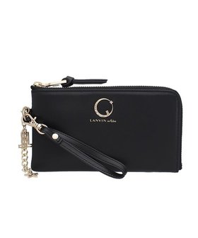 【ランバン オン ブルー/LANVIN en Bleu】 ルナ フラグメントケース人気、トレンドファッション・服の通販 founy(ファニー) ファッション Fashion レディースファッション Fashion for Women ミニ財布・二つ折り財布 Wallets & Card Cases おすすめ Recommended / Our Picks ギフト プレゼント Gift / Present クラシカル Classical, Vintage-Inspired コンパクト Compact, Small Size チャーム Charm, Pendant ブローチ Brooch, Pin Brooch ロマンティック Romantic, Feminine Style エレガント 上品 Elegant 財布 Wallet, Purse |ID:prp329100004495235