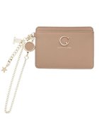 【ランバン オン ブルー/LANVIN en Bleu】のルナ リール付きパスケース ベージュ|ID: prp329100004495236 ipo3291000000032621164