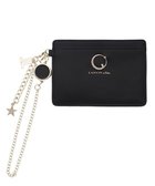 【ランバン オン ブルー/LANVIN en Bleu】のルナ リール付きパスケース 人気、トレンドファッション・服の通販 founy(ファニー) ファッション Fashion レディースファッション Fashion for Women ミニ財布・二つ折り財布 Wallets & Card Cases おすすめ Recommended / Our Picks ギフト プレゼント Gift / Present クラシカル Classical, Vintage-Inspired チャーム Charm, Pendant ブローチ Brooch, Pin Brooch ロマンティック Romantic, Feminine Style エレガント 上品 Elegant 財布 Wallet, Purse thumbnail ブラック|ID: prp329100004495236 ipo3291000000033645758