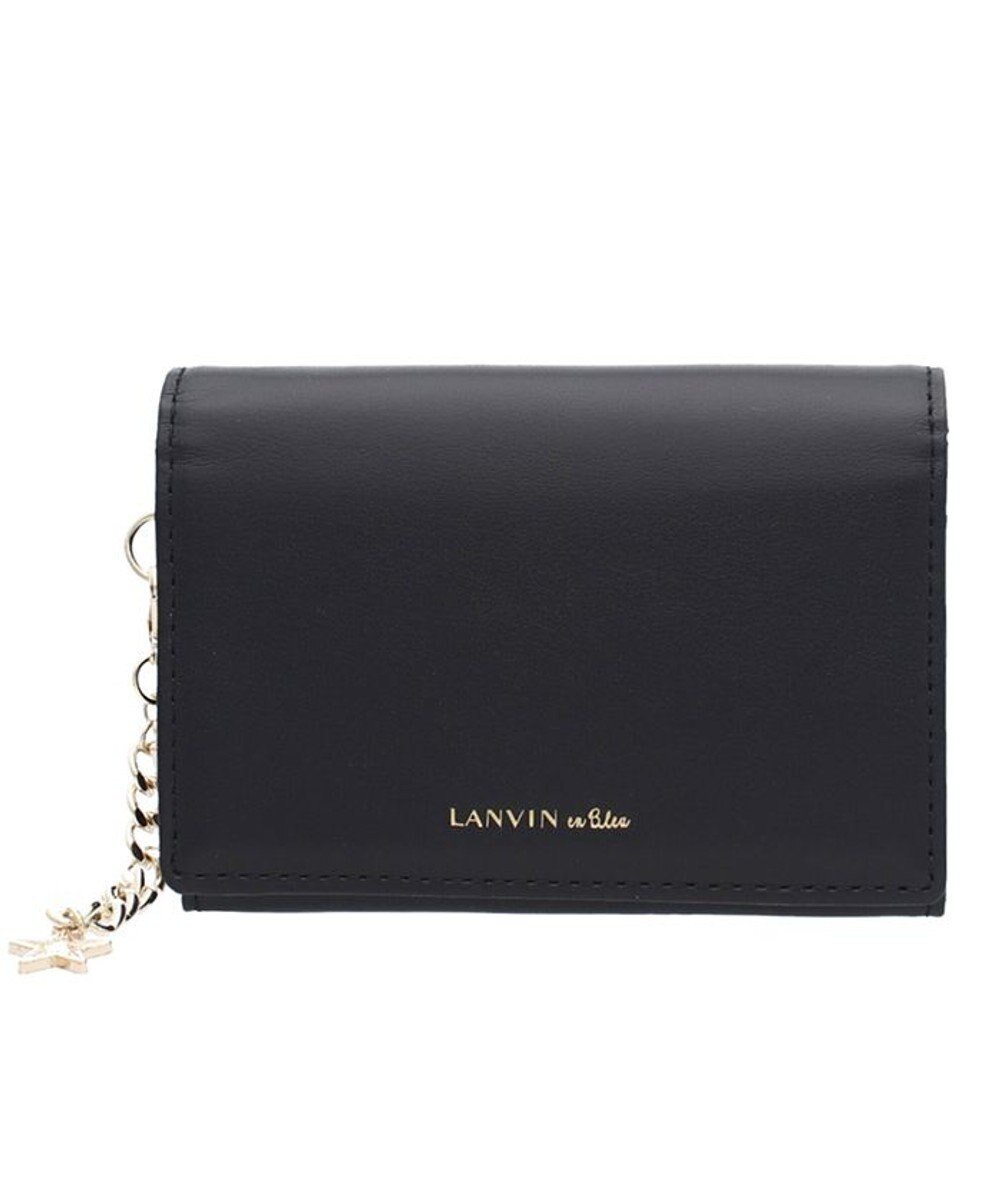 【ランバン オン ブルー/LANVIN en Bleu】のルナ 名刺入れ 人気、トレンドファッション・服の通販 founy(ファニー) 　ファッション　Fashion　レディースファッション　Ladies' Fashion Online　財布　Wallets　カードケース/名刺入れ　Card Cases　おすすめ　Recommend　ギフト プレゼント　Gift Present　クラシカル　Classical　チャーム　Charm　ビジネス 仕事 通勤　Business　ブローチ　Brooch　ロマンティック　Romantic　エレガント 上品　Elegant　財布　Wallet　 other-1|ID: prp329100004495238 ipo3291000000032621172
