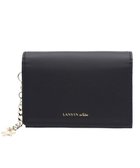 【ランバン オン ブルー/LANVIN en Bleu】のルナ 名刺入れ ブラック|ID: prp329100004495238 ipo3291000000032621174