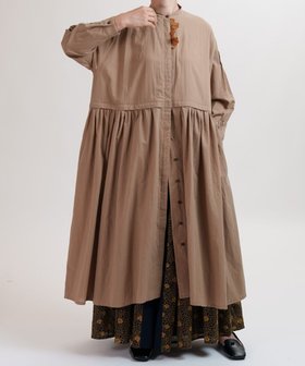 【ムーク/muuc】の花刺繍モチーフのコットンローンワンピース 人気、トレンドファッション・服の通販 founy(ファニー) ファッション Fashion レディースファッション WOMEN アウター Coat Outerwear コート Coats ジャケット Jackets オレンジ Orange ギャザー Gather シンプル Simple ジャケット Jacket モチーフ Motif 無地 Plain Color A/W・秋冬 Aw・Autumn/Winter・Fw・Fall-Winter S/S・春夏 Ss・Spring/Summer おすすめ Recommend 夏 Summer |ID:prp329100004495388