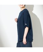 【ヘリーハンセン/HELLY HANSEN】の【速乾・UVカット・抗菌防臭】ショートスリーブ マリンパイルティー 人気、トレンドファッション・服の通販 founy(ファニー) ファッション Fashion レディースファッション WOMEN トップス・カットソー Tops/Tshirt シャツ/ブラウス Shirts/Blouses ロング / Tシャツ T-Shirts カットソー Cut and Sewn カットソー Cut And Sew コンパクト Compact ショート Short スリーブ Sleeve ビッグ Big フラット Flat 夏 Summer 抗菌 Antibacterial 春 Spring S/S・春夏 Ss・Spring/Summer thumbnail ディープネイビー|ID: prp329100004495409 ipo3291000000032262190