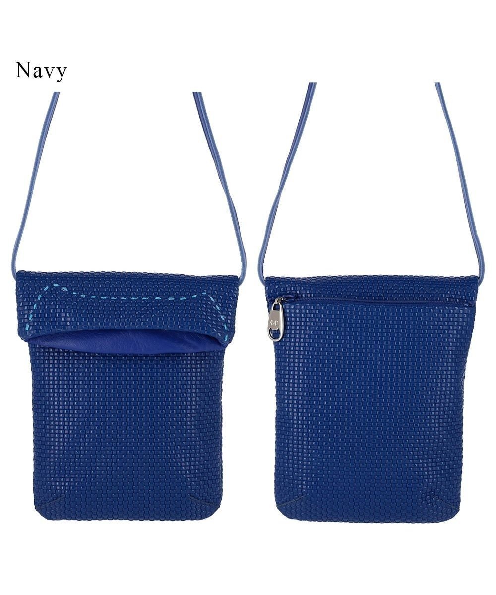 【ツモリチサト キャリー/tsumori chisato CARRY】のエンボスメッシュ ショルダーバッグ ミニバッグ スマホショルダー インテリア・キッズ・メンズ・レディースファッション・服の通販 founy(ファニー) 　ファッション　Fashion　レディースファッション　WOMEN　おすすめ　Recommend　スマホショルダーバッグ　Smartphone Shoulder Bag　ネコ　Cat　ポシェット　Pochette　メッシュ　Mesh　モチーフ　Motif　ラベンダー　Lavender　猫　Cat　財布　Wallet　ネイビー|ID: prp329100004495418 ipo3291000000032262239