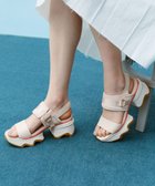 【ソレル/SOREL】のSOREL/ キネティックインパクト スリングバックヒールサンダル /ソレル 人気、トレンドファッション・服の通販 founy(ファニー) ファッション Fashion レディースファッション Fashion for Women バッグ Bags エレガント 上品 Elegant サンダル Sandals, Summer Shoes フラット Flat, Flat Shoes 再入荷 Restock / Back in Stock 夏 Summer 春 Spring S/S・春夏 SS, Spring/Summer, Warm Season 軽量 Lightweight, Ultra Light thumbnail Pearlescent, Coral Blossam|ID: prp329100004495433 ipo3291000000033049608
