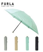 【ムーンバット/MOONBAT】のフルラ (FURLA) 折りたたみ傘 雨傘 ジャカード モノグラム ベア UV 軽量 ミントグリーン|ID: prp329100004495435 ipo3291000000032744221