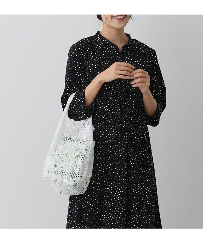 【ルートート/ROOTOTE】の1089【洗濯可能】SC.ルーショッパーミニ.レース-A インテリア・キッズ・メンズ・レディースファッション・服の通販 founy(ファニー) https://founy.com/ ファッション Fashion レディースファッション Fashion for Women バッグ Bags 洗える Machine Washable カメラ Camera Accessories シンプル Simple, Minimal 財布 Wallet, Purse フィット Fit, Slim Fit フォルム Silhouette, Form ポケット Pocket, Pocket Detail ポーチ Pouch, Small Case レース Lace, Lace Fabric |ID: prp329100004495445 ipo3291000000032744390