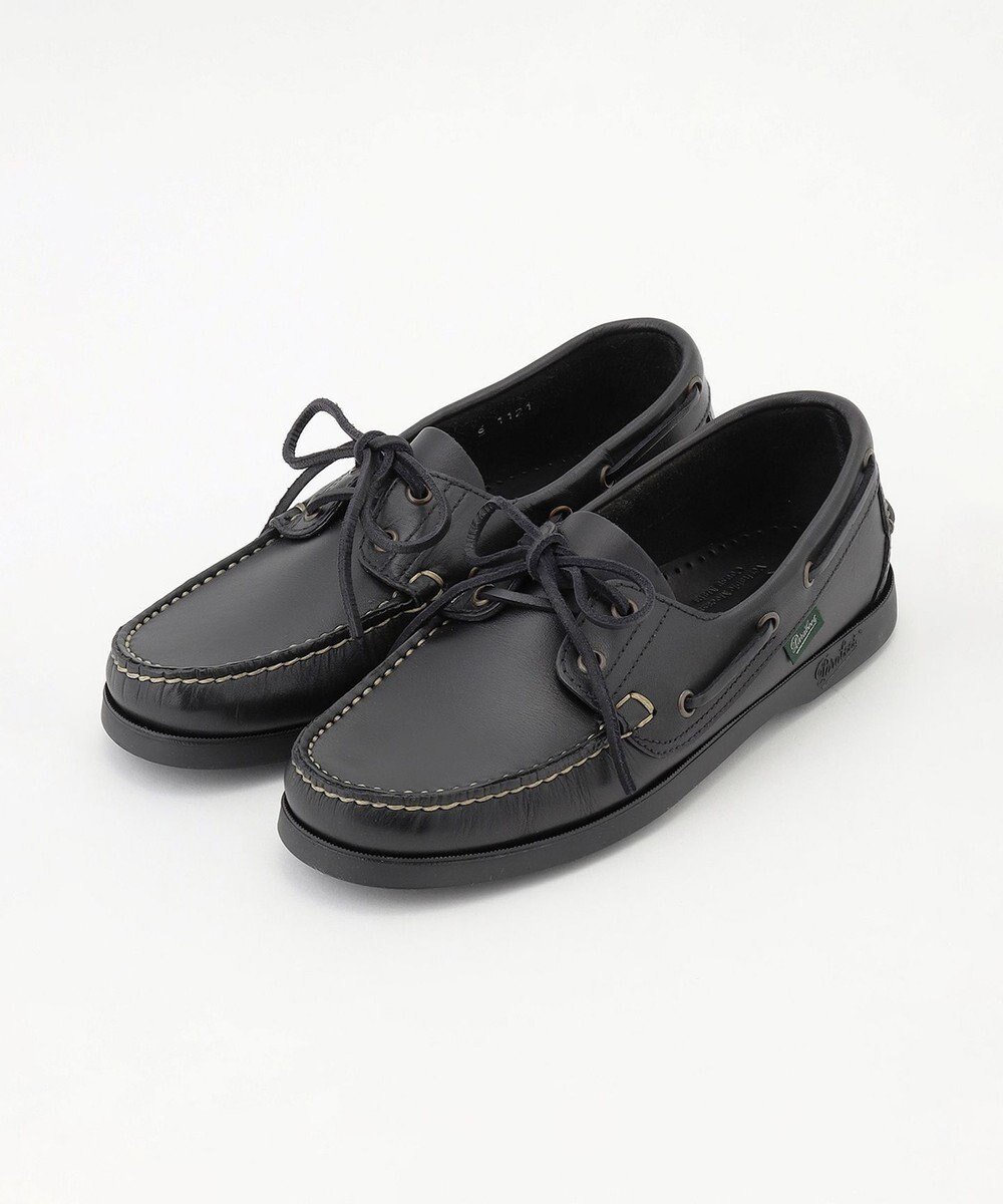 【ジョゼフ オム/JOSEPH HOMME / MEN】の【Paraboot】 / BARTH インテリア・キッズ・メンズ・レディースファッション・服の通販 founy(ファニー) 　ファッション　Fashion　メンズファッション　MEN　シューズ・靴　Shoes/Men　ブーツ　Boots　シューズ　Shoes　フランス　France　A/W・秋冬　Aw・Autumn/Winter・Fw・Fall-Winter　S/S・春夏　Ss・Spring/Summer　夏　Summer　ブラック系|ID: prp329100004496241 ipo3291000000031714180