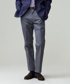 【ジェイ プレス/J.PRESS / MEN】の【ストレッチ】グリストーンダンプ ステムテーパードパンツ グレー系|ID: prp329100004496243 ipo3291000000032634302