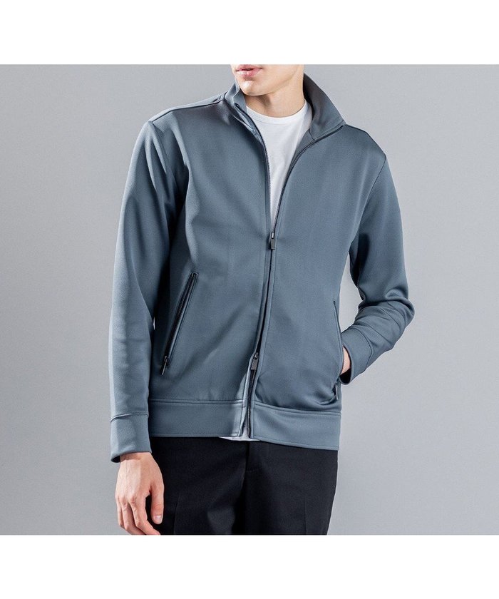 【ジョゼフ オム/JOSEPH HOMME / MEN】のスキューバ ジャージー トラックジャケット インテリア・キッズ・メンズ・レディースファッション・服の通販 founy(ファニー) https://founy.com/ ファッション Fashion メンズファッション MEN アウター Coats Outerwear/Men ジップ Zip ジャケット Jacket ジャージー Jersey スポーティ Sporty フロント Front ラグジュアリー Luxury A/W・秋冬 Aw・Autumn/Winter・Fw・Fall-Winter |ID: prp329100004496244 ipo3291000000031714207