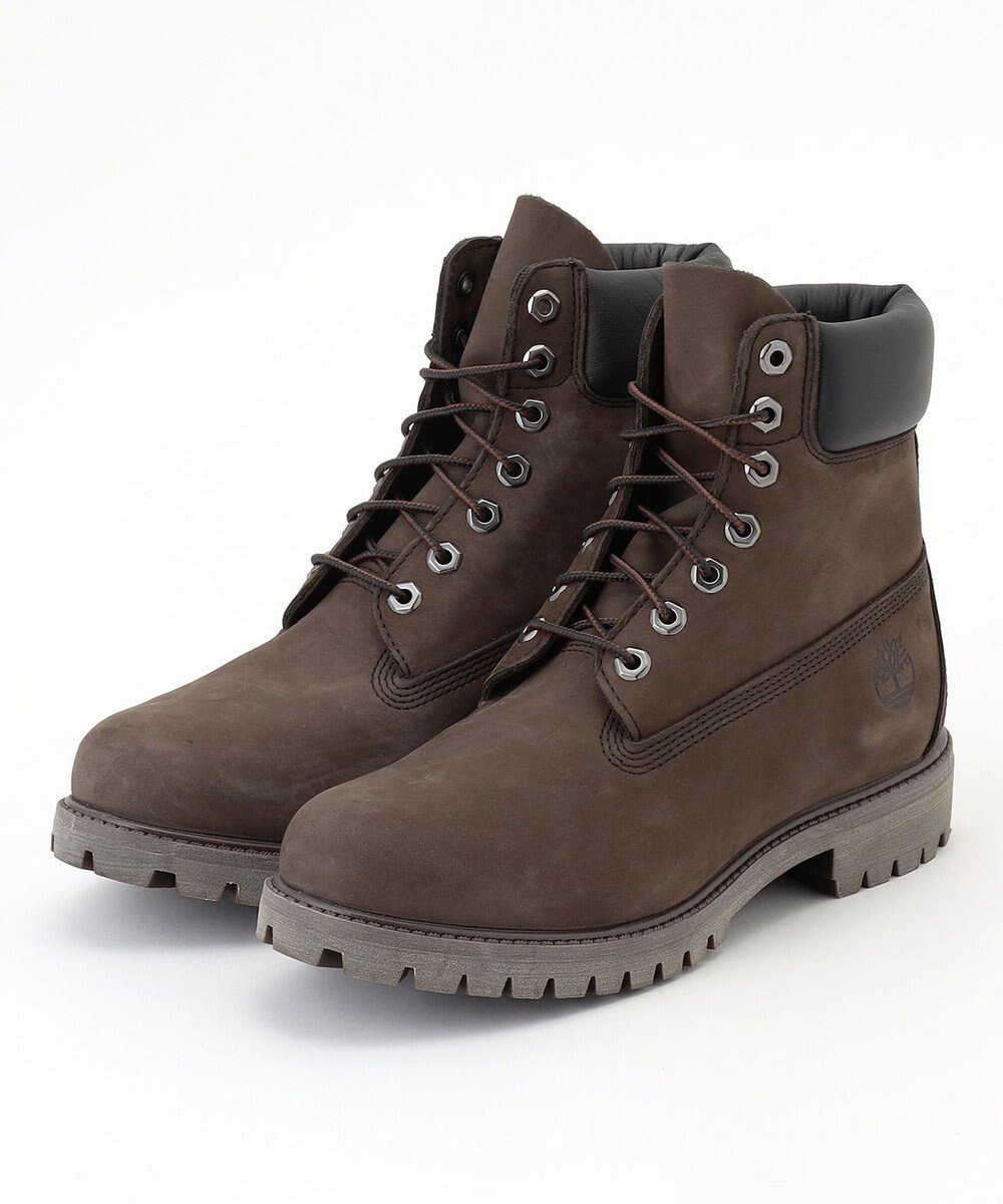 【ジョセフ アブード マウンテン/JOSEPH ABBOUD MOUNTAIN】の【Timberland MENS】6IN PREMIUM BOOTS WP ブーツ インテリア・キッズ・メンズ・レディースファッション・服の通販 founy(ファニー) 　ファッション　Fashion　レディースファッション　WOMEN　アイレット　Eyelet　アウトドア　Outdoor　イエロー　Yellow　メンズ　Mens　定番　Standard　A/W・秋冬　Aw・Autumn/Winter・Fw・Fall-Winter　ダークブラウン系|ID: prp329100004496251 ipo3291000000031714269