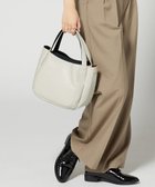 【イザック/Y'SACCS】のシュリンクレザートート Sサイズ 人気、トレンドファッション・服の通販 founy(ファニー) ファッション Fashion レディースファッション Fashion for Women バッグ Bags シンプル Simple, Minimal スマート Smart, Elegant 定番 Standard, Basic Item フォルム Silhouette, Form ポケット Pocket, Pocket Detail マグネット Magnet, Magnetic Closure 再入荷 Restock / Back in Stock ビジネス 仕事 通勤 Business / Work / Commuting thumbnail アイボリー|ID: prp329100004496280 ipo3291000000033089996